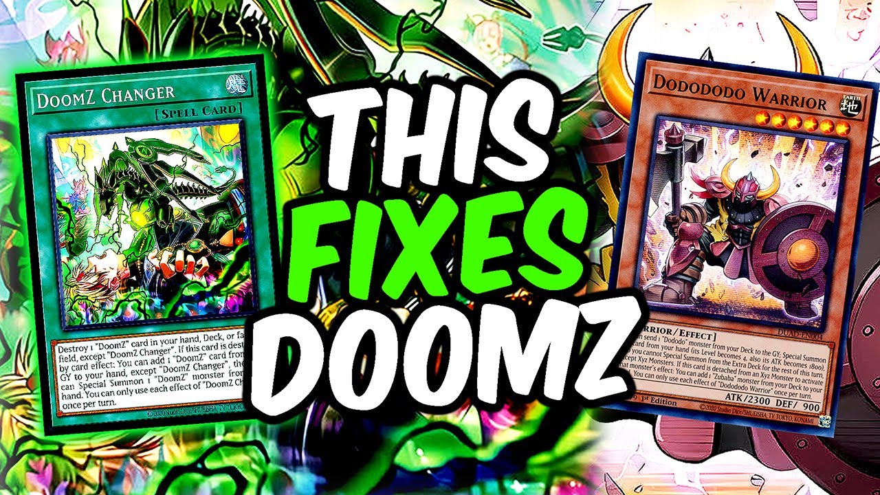 Почему DoomZ наконец-то стал конкурентоспособным! (После Burst Protocol)