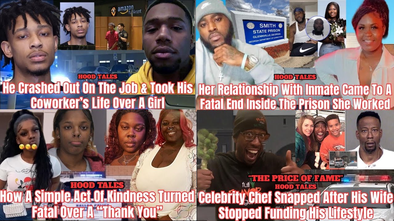 HOOD TALES COMPILATION |4 Full Videos| 