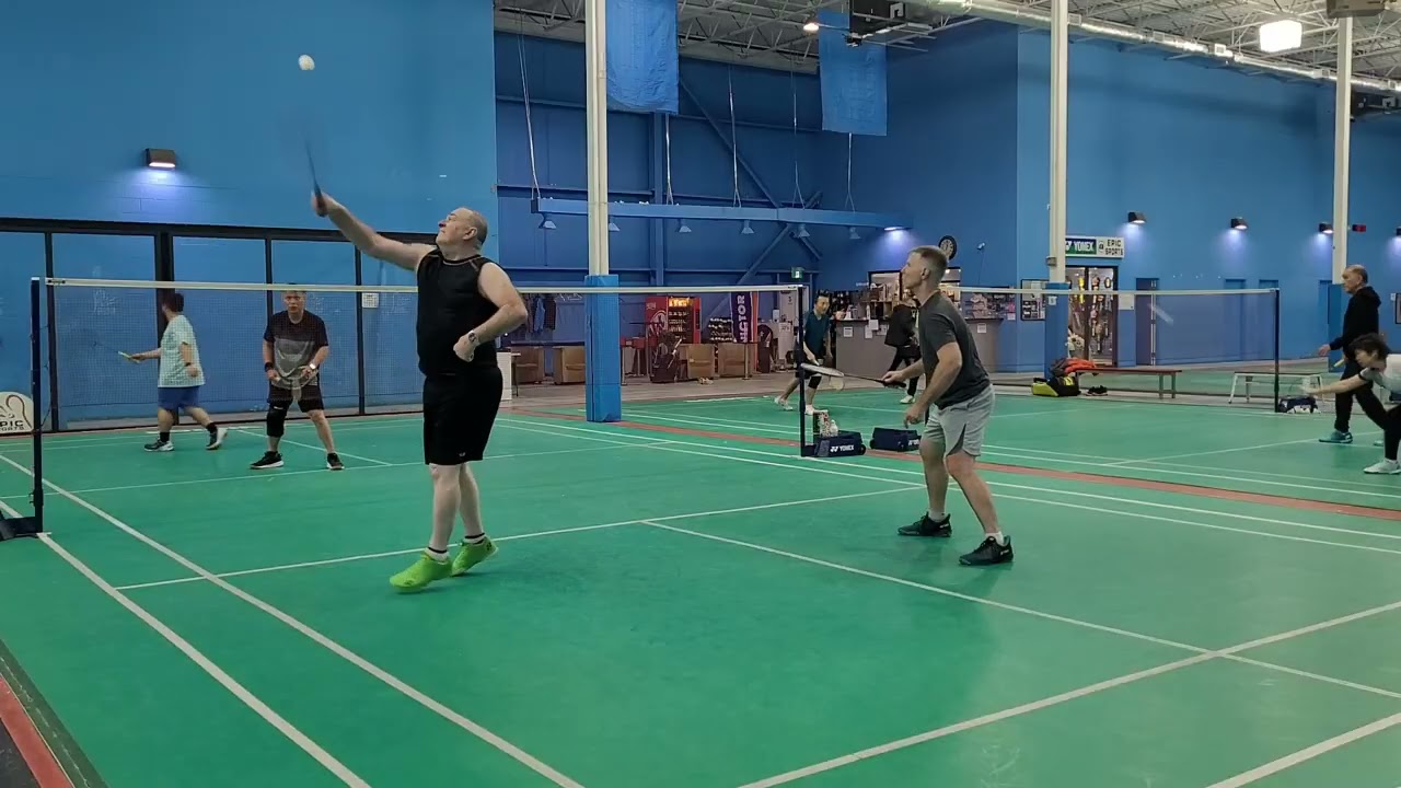 Mike/Partner vs Bob/Warren