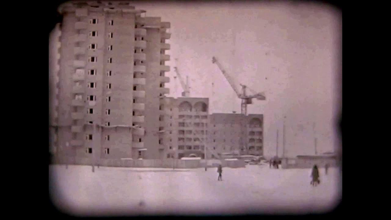 Глазов (декабрь 1986 года)