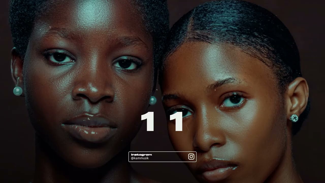 Emotional Afrobeat Instrumental |  Afro Pop / Afro R&B Beat &ndash; 1+1