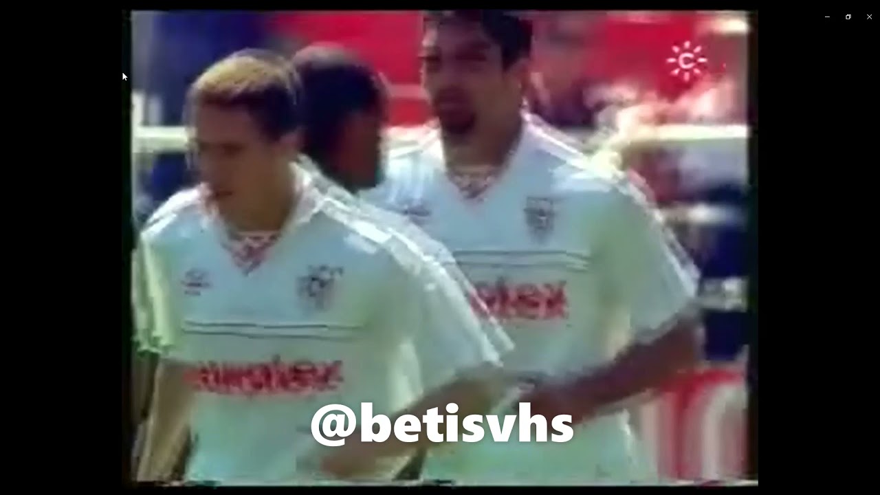 Sevilla FC 1-1 Real Betis Balompié (2000/01)