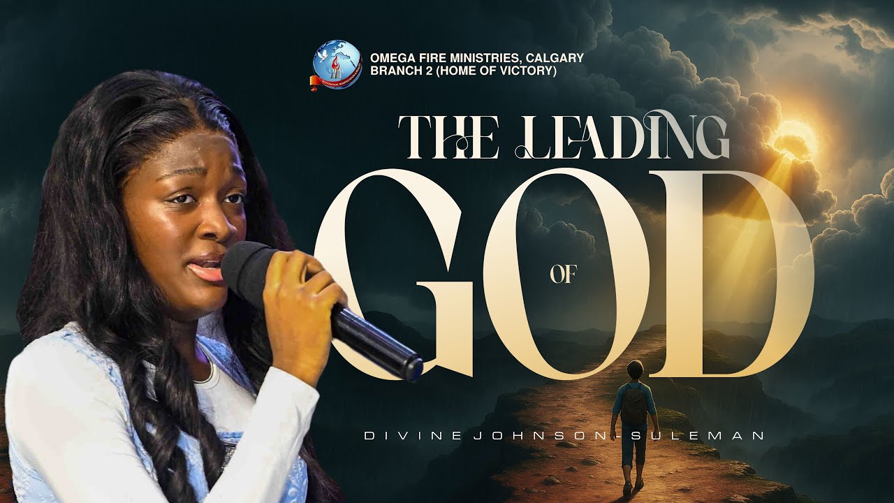 THE LEADING OF GOD - DIVINE JOHNSON SULEMAN