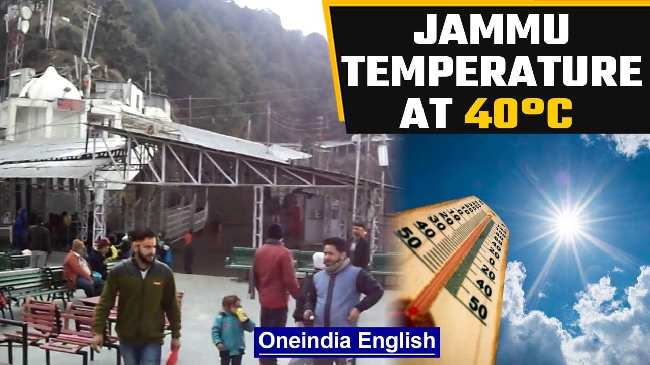 IMD issues heatwave warning for 5 states, 45&deg;C in some parts | India heatwaves | Oneindia News