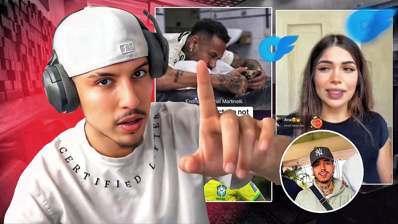 Samulx reacciona a la chica molesta que no colaboro con Westcol 