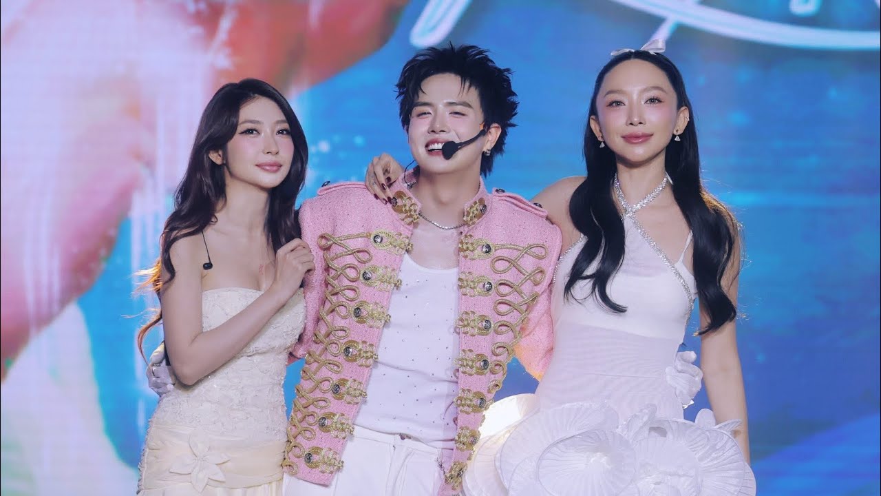 KCDENA x Nhớ lắm x Tiệm bánh dâu tây x Kem dâu tình yêu - DKZZ, Khổng Tú Quỳnh, Tóc Tiên