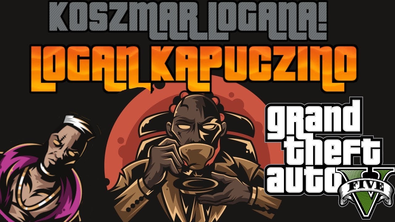 KOSZMAR LOGANA | LOGAN KAPUCZINO  | PARIS PLATYNOV GTA RP | STREFA RP | SKRÓT LIVE