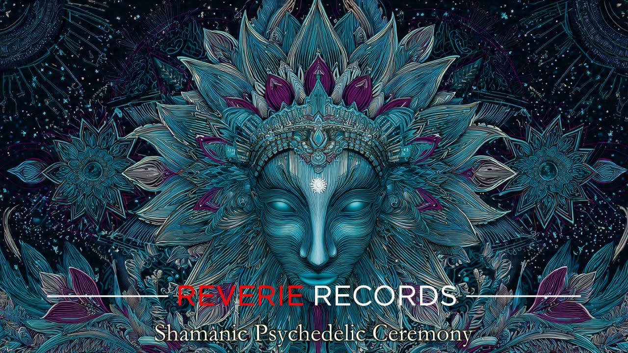 Tribal Psytrance – Jaaye (Official) | Shamanic Ritual Journey 🔥🪘