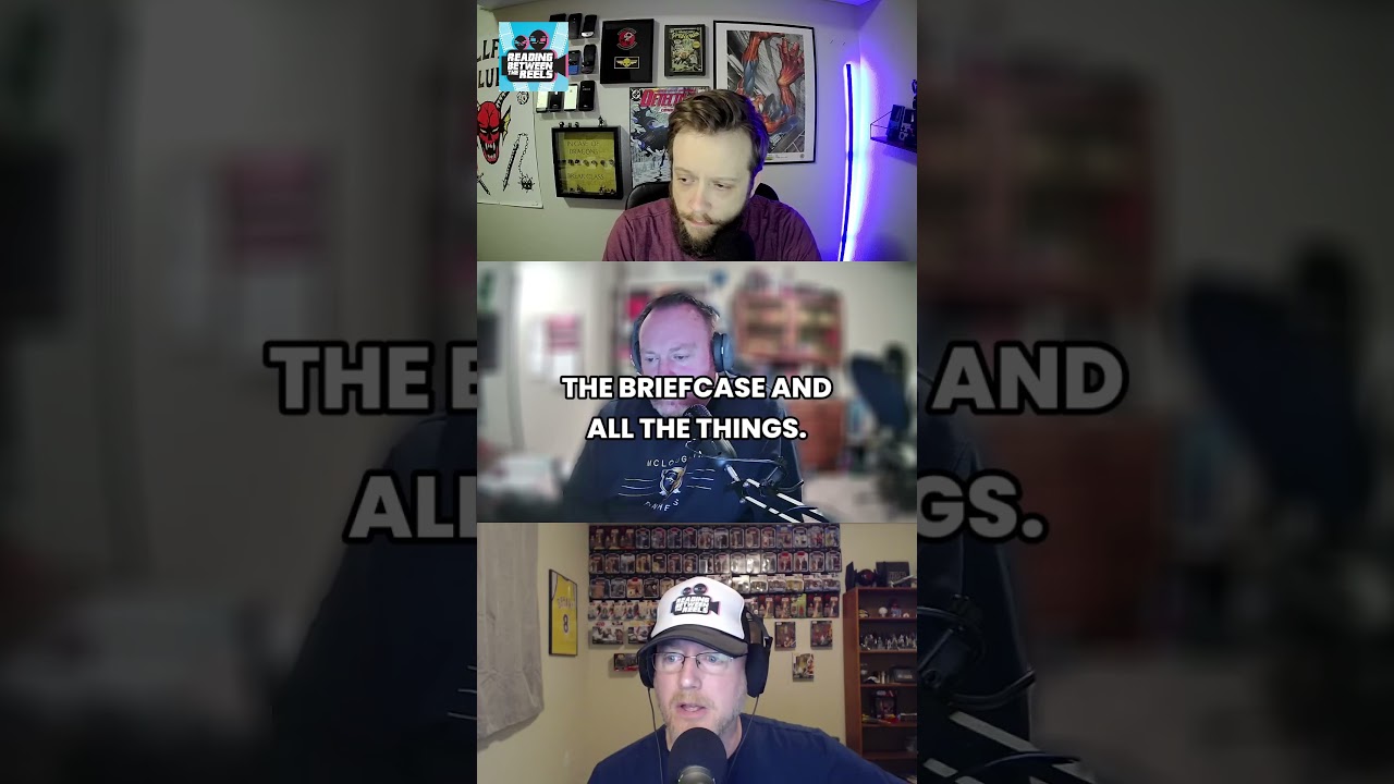 Better finale: Stranger Things or Lost?  ￼￼ linktr.ee/ReadBtweenReels
