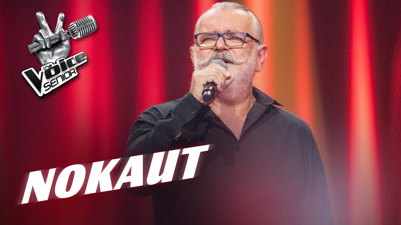 Artur Słowik | „Is This Love” | Nokaut | The Voice Senior 7