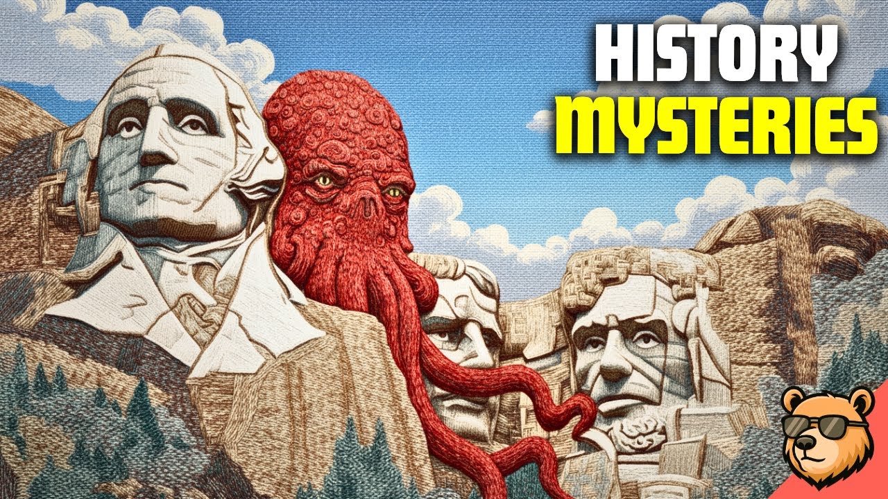 3 BIGGEST History Mysteries You Need To Know