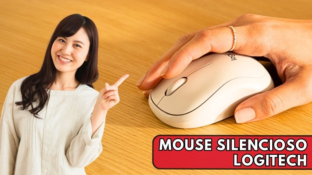 Mouse Silencioso Bluetooth Logitech Rosa Design Ambidestro Bateria de 18 Meses | COMPRE NA AMAZON