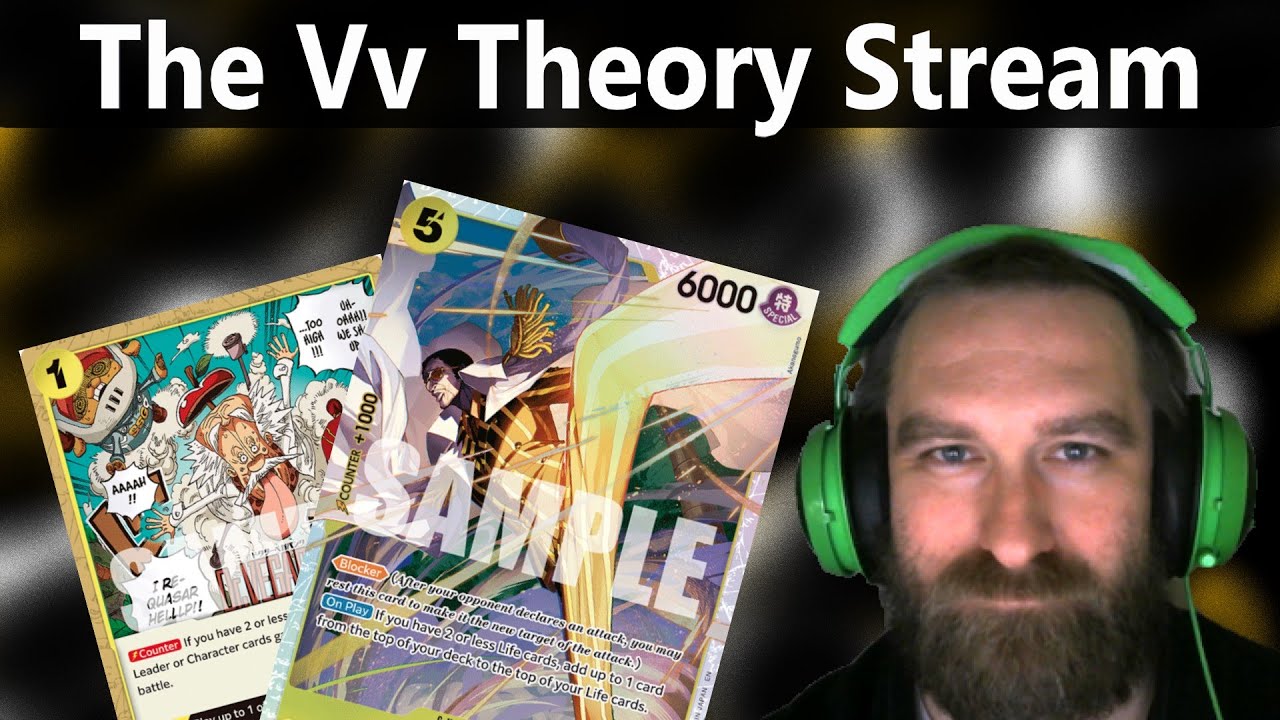Live Stream (03/18/26) - Super Chill Stream, Discussing the Borsalino and Re-Quasar Combo