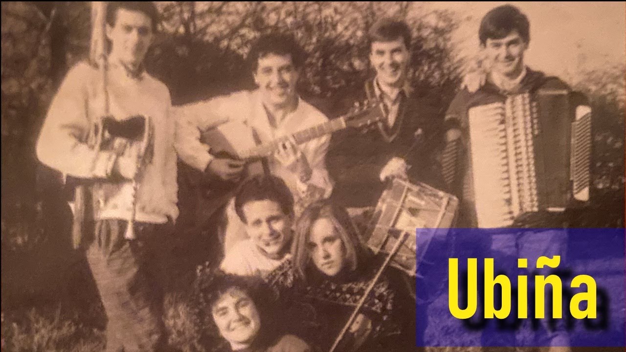 UBIÑA