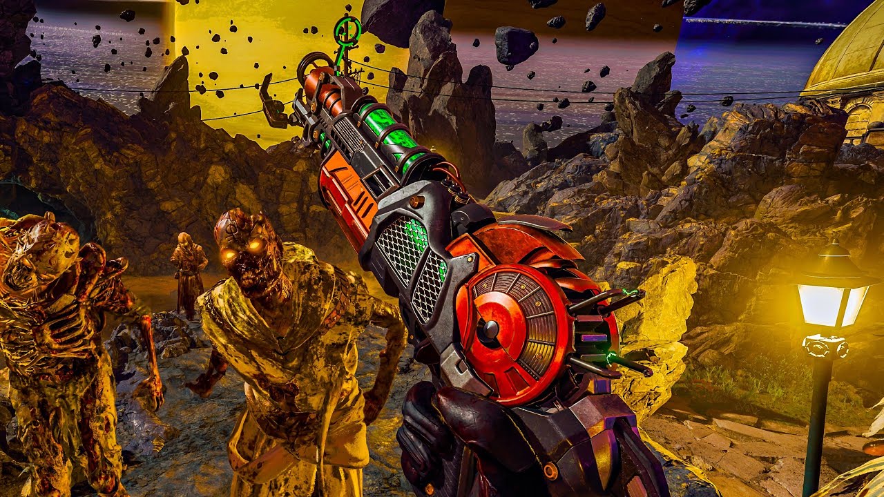 BLACK OPS 7 ZOMBIES: ASTRA MALORUM GAMEPLAY! (NO COMMENTARY)
