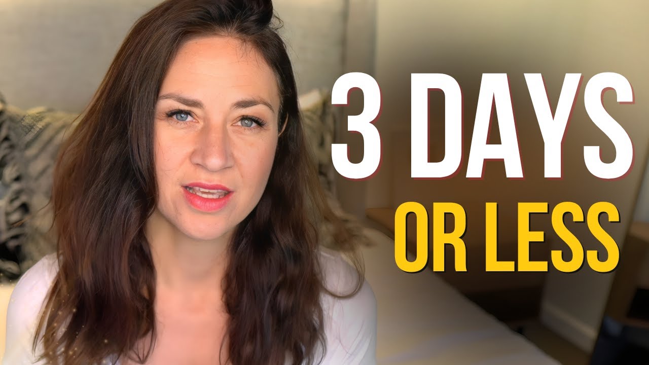 Manifest Anything in 3 Days (or Less!)