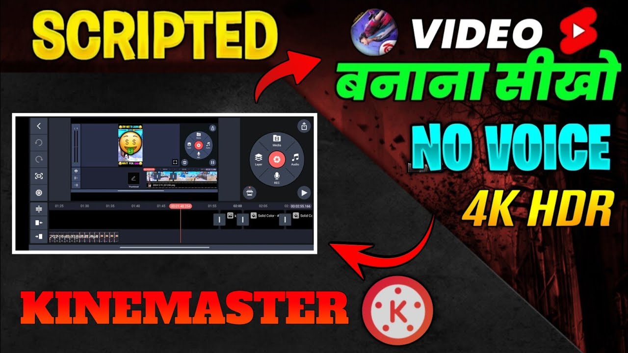 how to make free fire scripted video | free fire scripted video kese banaye ? 🤔🤔