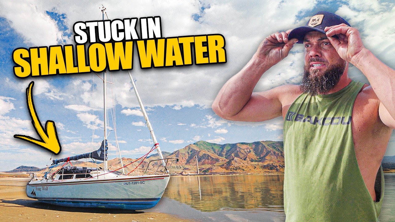 They Said Only a Helicopter Could Recover This Sailboat – We Said Watch This