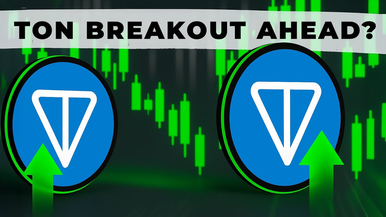 🔥Toncoin Price Breakout? TON Eyes $4.80 As On-Chain Activity Spikes 🚀
