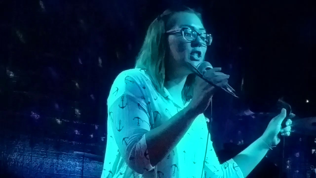 Marissa covers Fergalicious