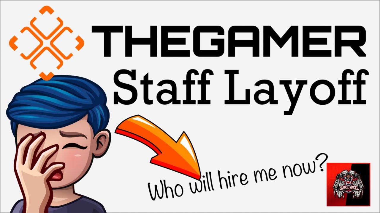 Valnet laid off staff at The Gamer | Game Journalists lose their jobs after disrespecting gamers
