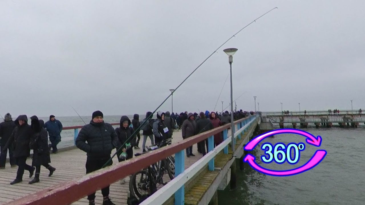 360&deg; PALANGOS STINTA -  2020  ( žvejai )