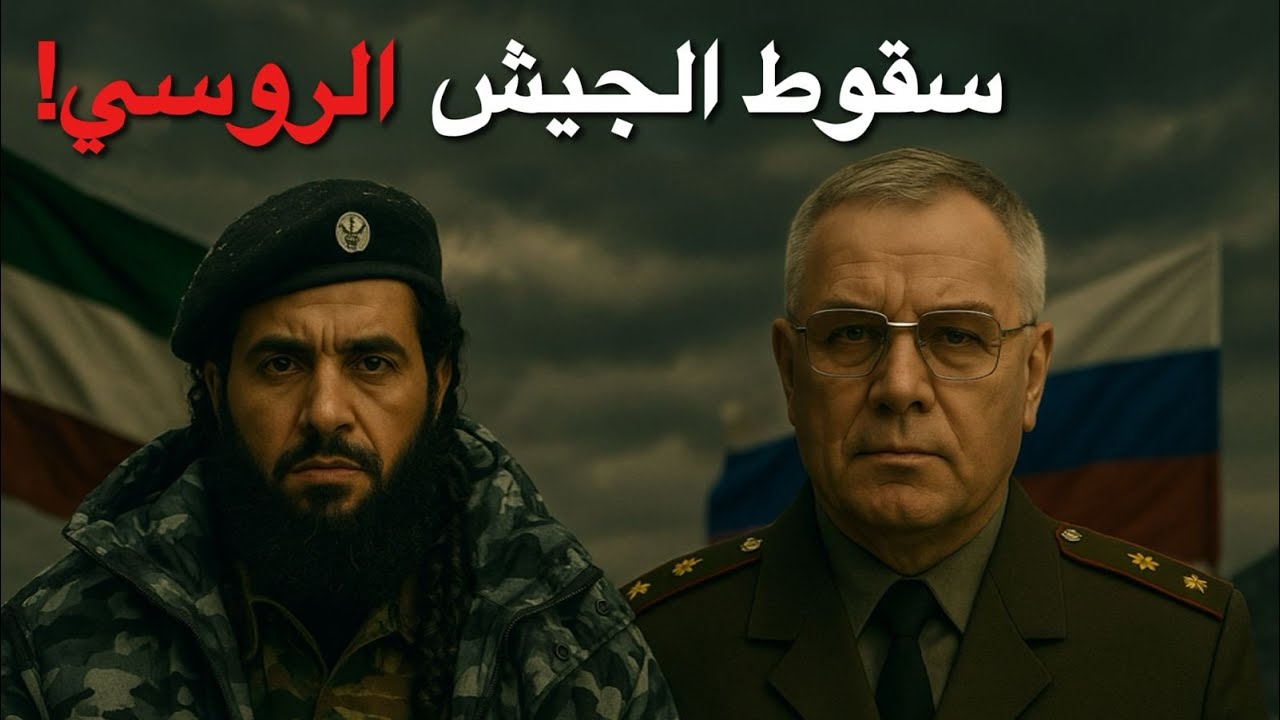 وثائقي للنوم | كمين شاتوي… كيف هزم القائد خطاب الجيش الروسي؟