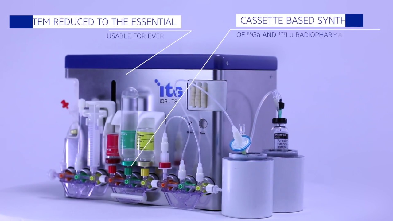 iQS-Theranostics Synthesizer
