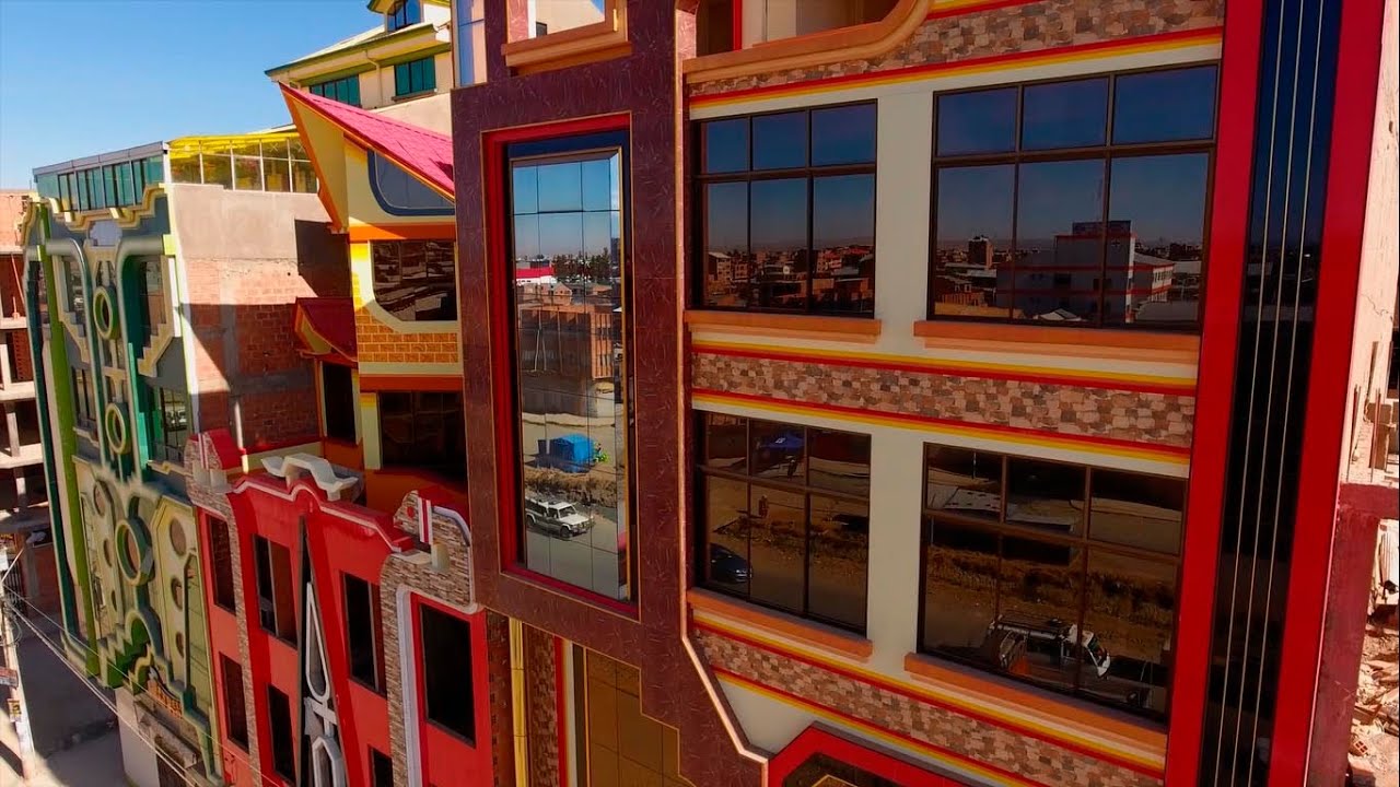 DOCUMENTAL TURISMO EL ALTO