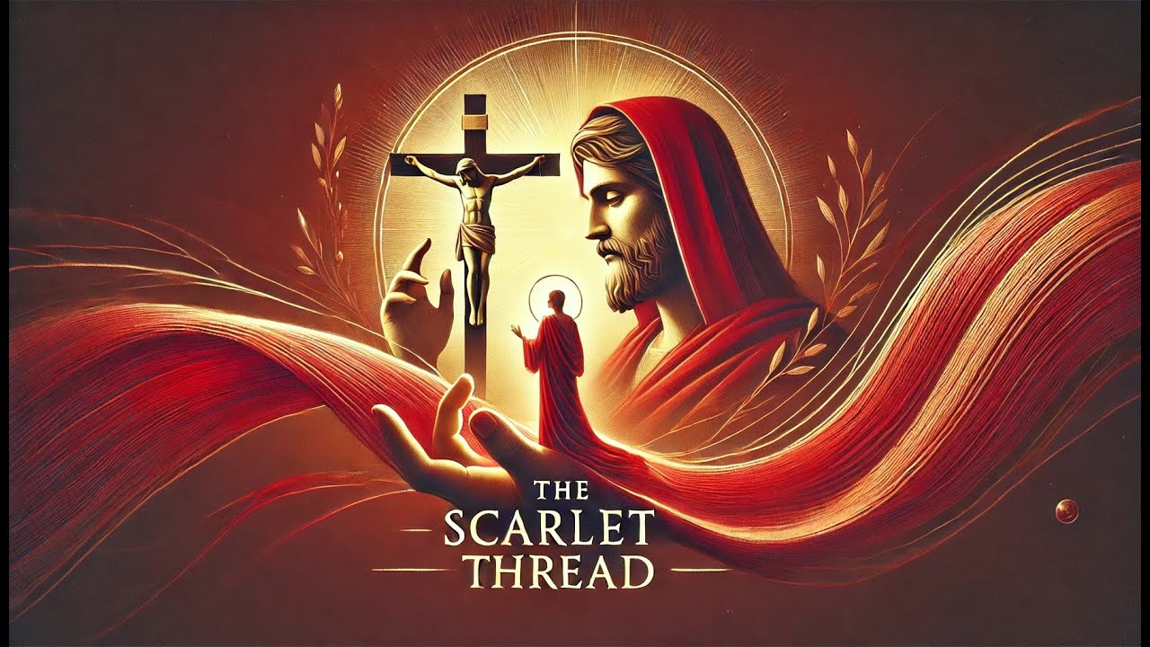 The Scarlet Thread: Unraveling Its Significance in Biblical Theology