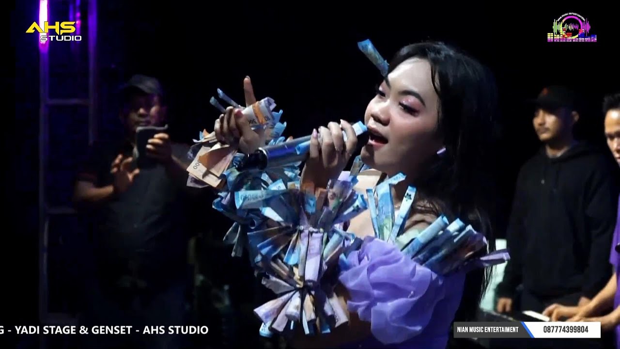 Erika Syaulina - Menjanda Lagi ( LIVE COVER )