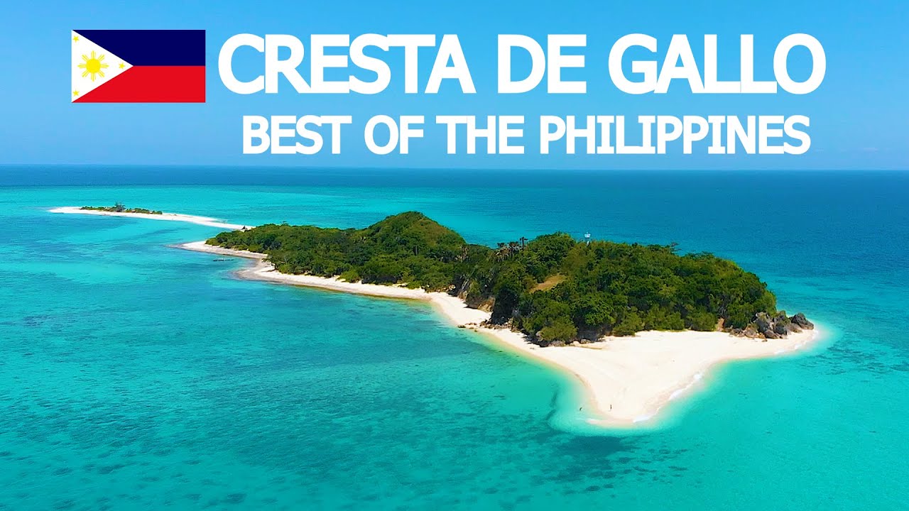 MALDIVES OF THE PHILIPPINES 🇵🇭 IT DOESN'T GET BETTER THAN THIS!