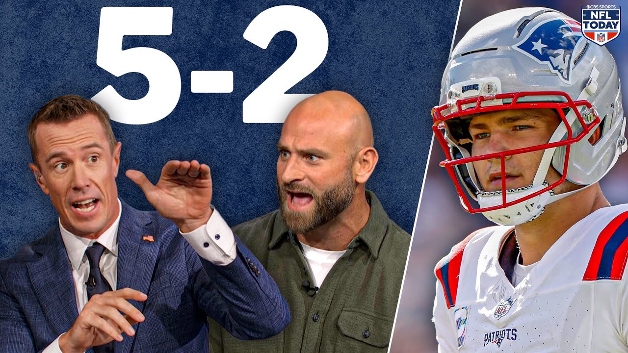 What is the Patriots ceiling? | The NFL Today