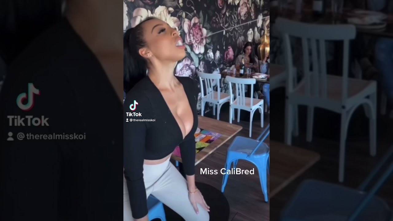 Deepthroat Drinking