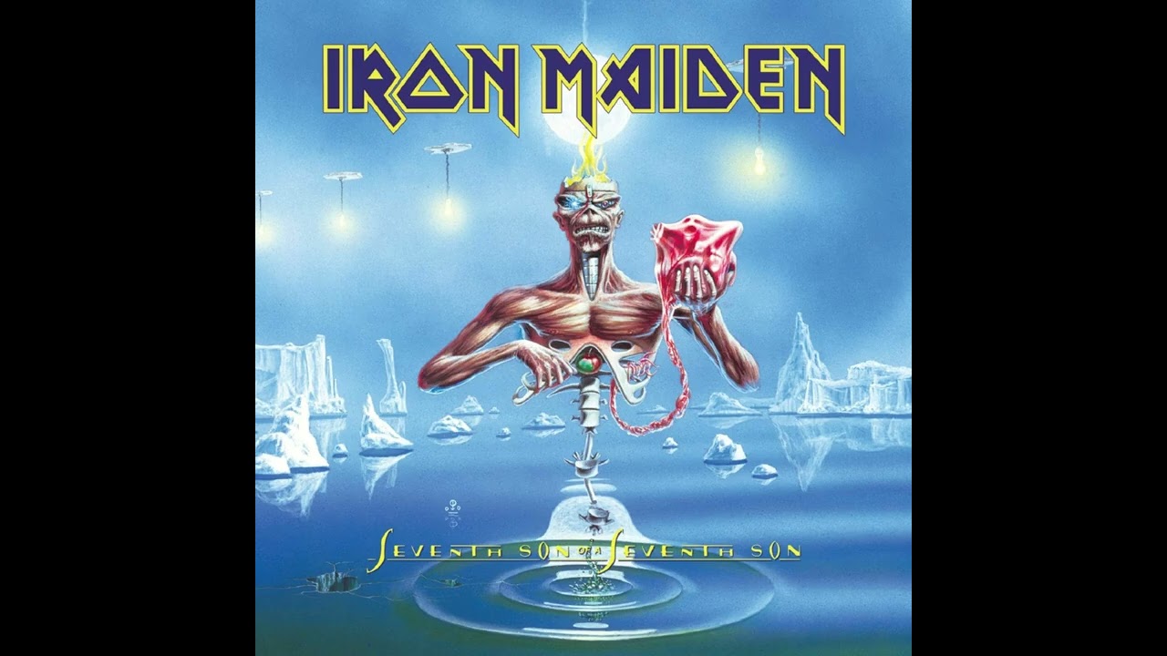 Iron Maiden - Moonchild