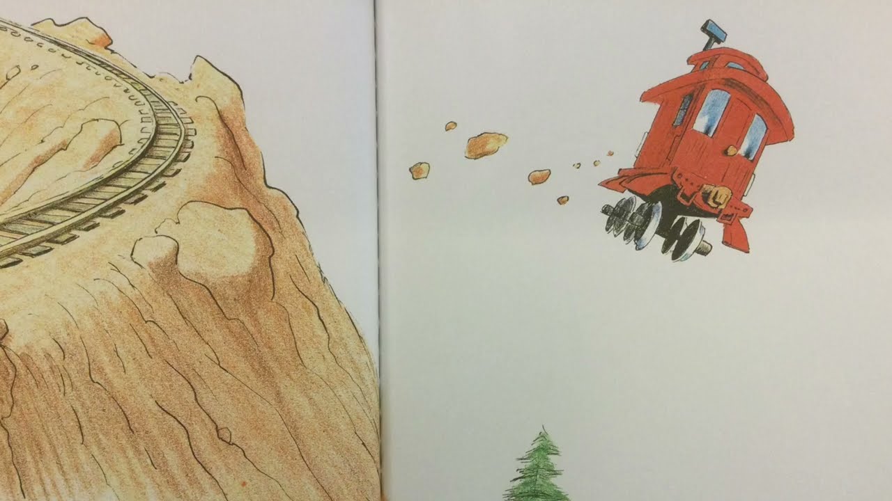 The Caboose Who Got Loose