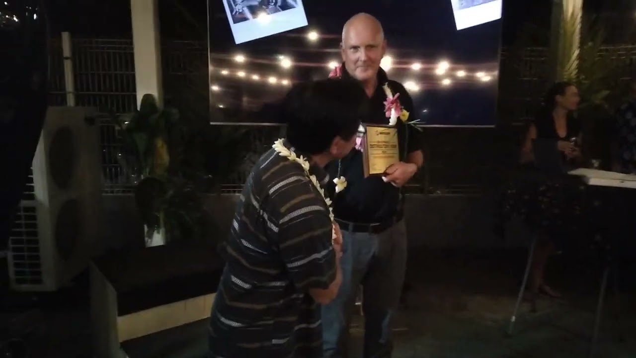 STH Marine meilleur vendeur Mercury Pacifique sud 2024