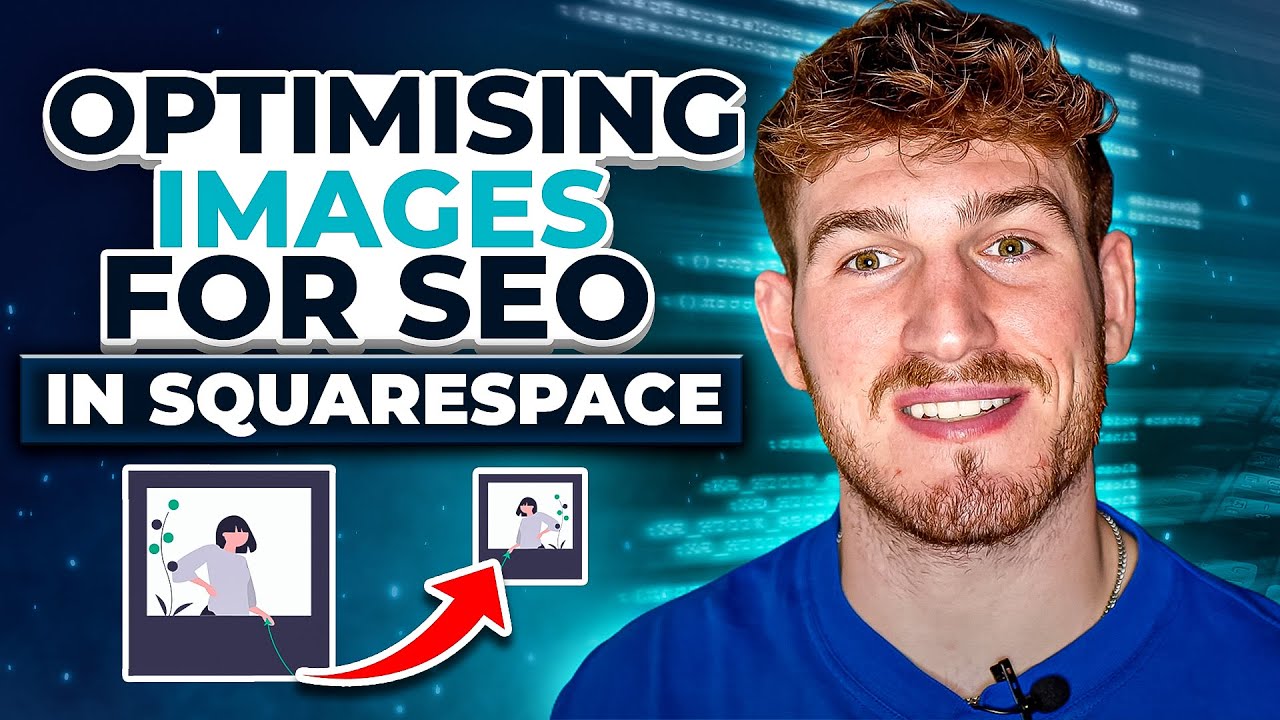 Оптимизация изображений для SEO в Squarespace [как вести себя в 2023 году]