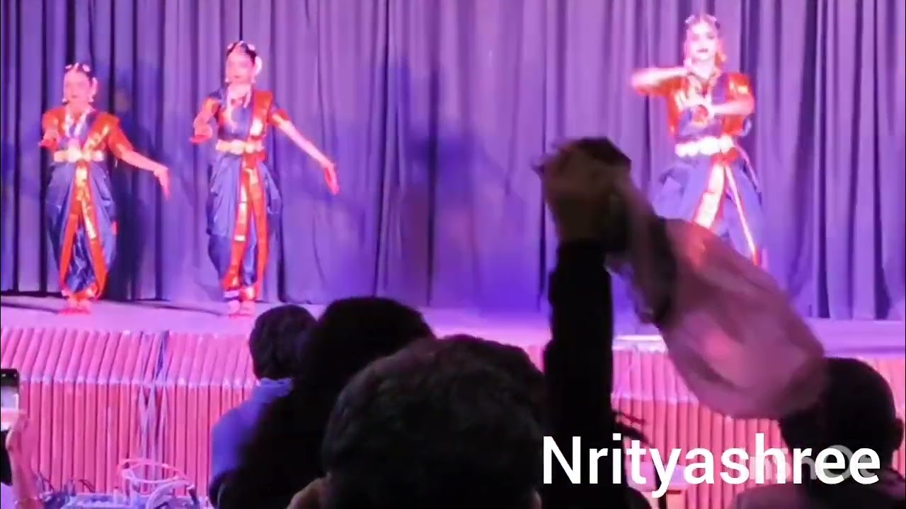 Nrityashree_ Ganesh Vandana 