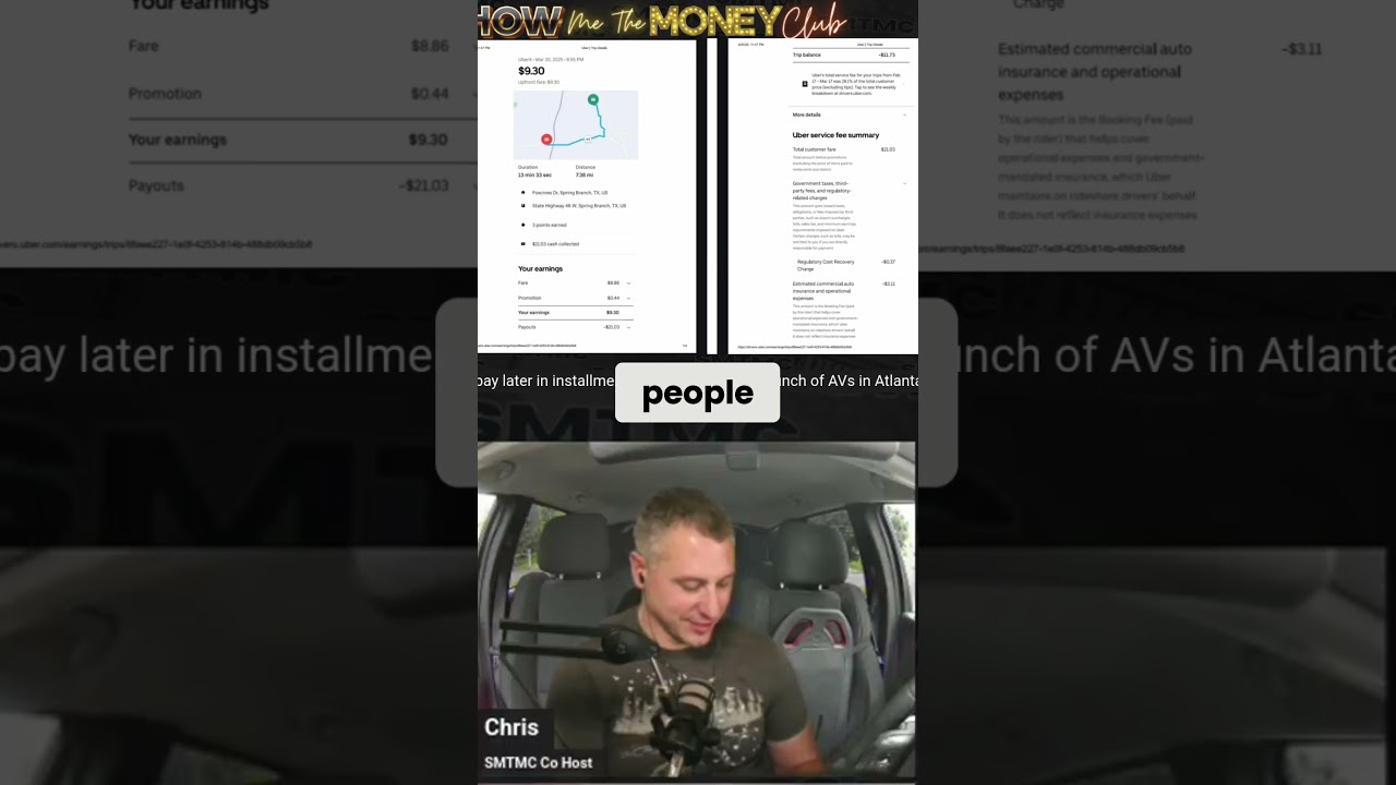 Uber Drivers Opt Out Accepting Cash Trips?