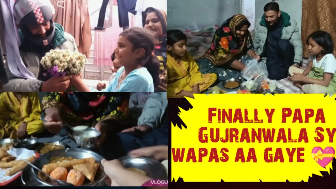 AJ ki special aftari 🥙🥘papa k liye☕🍽️🫂🍲