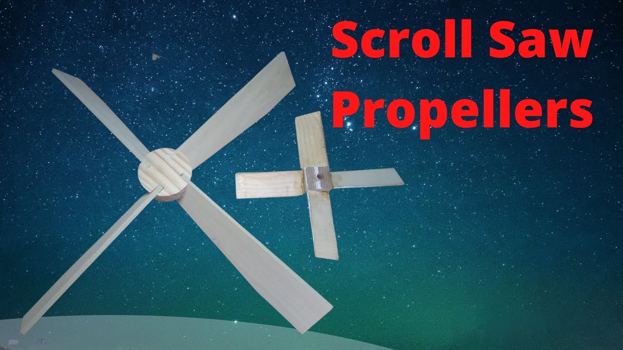 A Tale Of Two Propellers