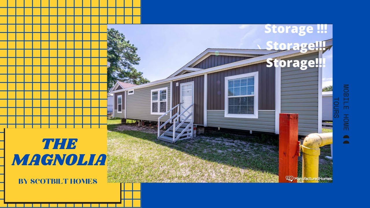 the Magnolia by Scotbilt Homes | mobilehomediva