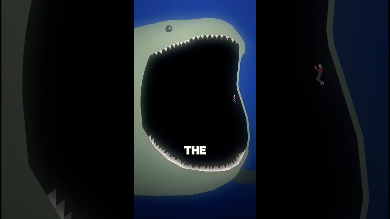 Eaten by the Bloop?!?#thebloop #seamonster #horror #dinosaur #scary #facts #shorts
