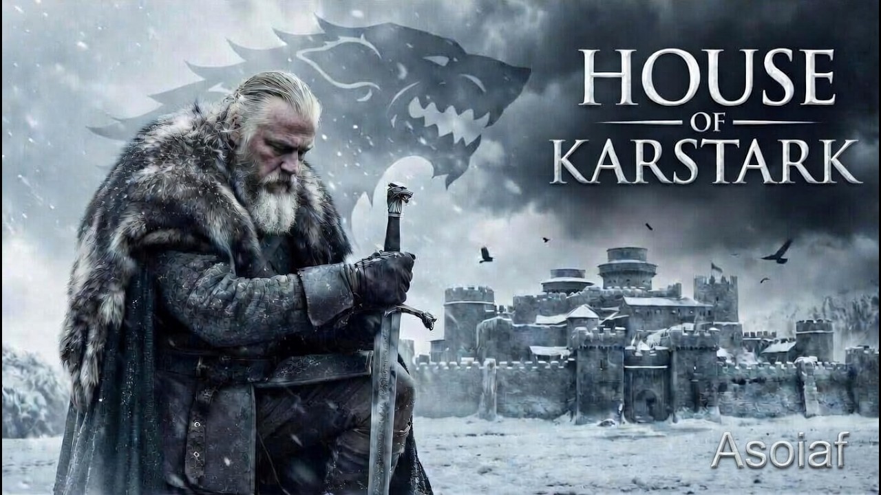 House Karstark Explained : Stark Blood, Betrayal & the Fall of Karhold