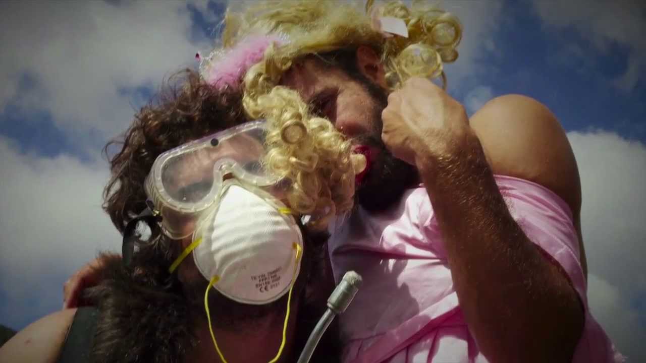 SUPERTRAN Y LA PRINCESA CUMBIA I