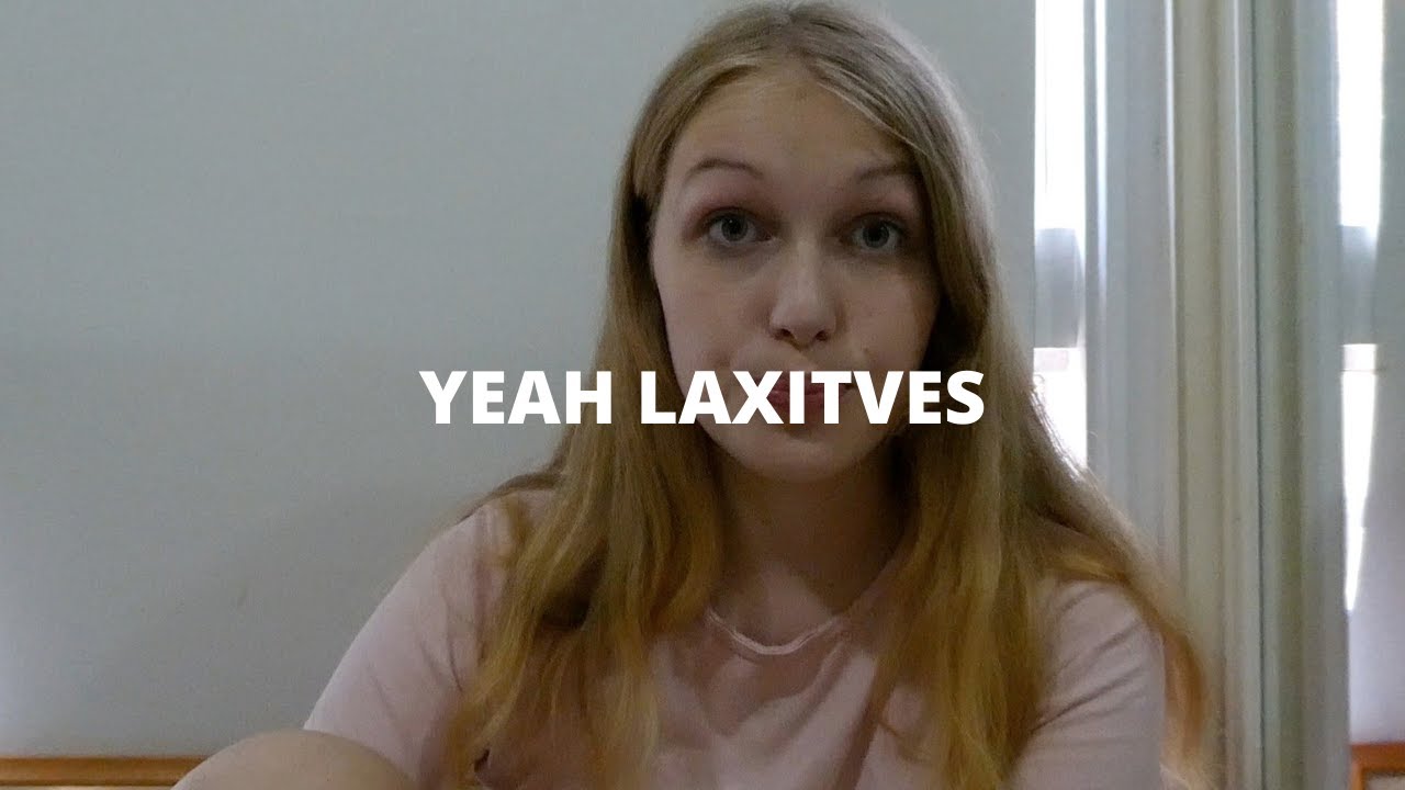 The time i took Laxatives at school