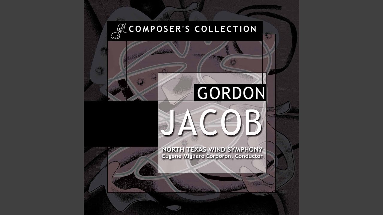 Music for a Festival: VI. March