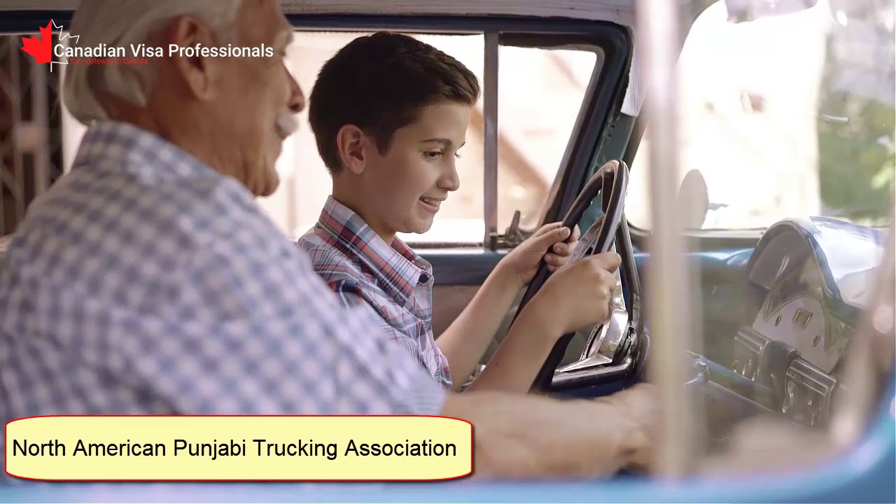 CanadianVP - More South Asian Immigrants Working in Canada as Truck Drivers