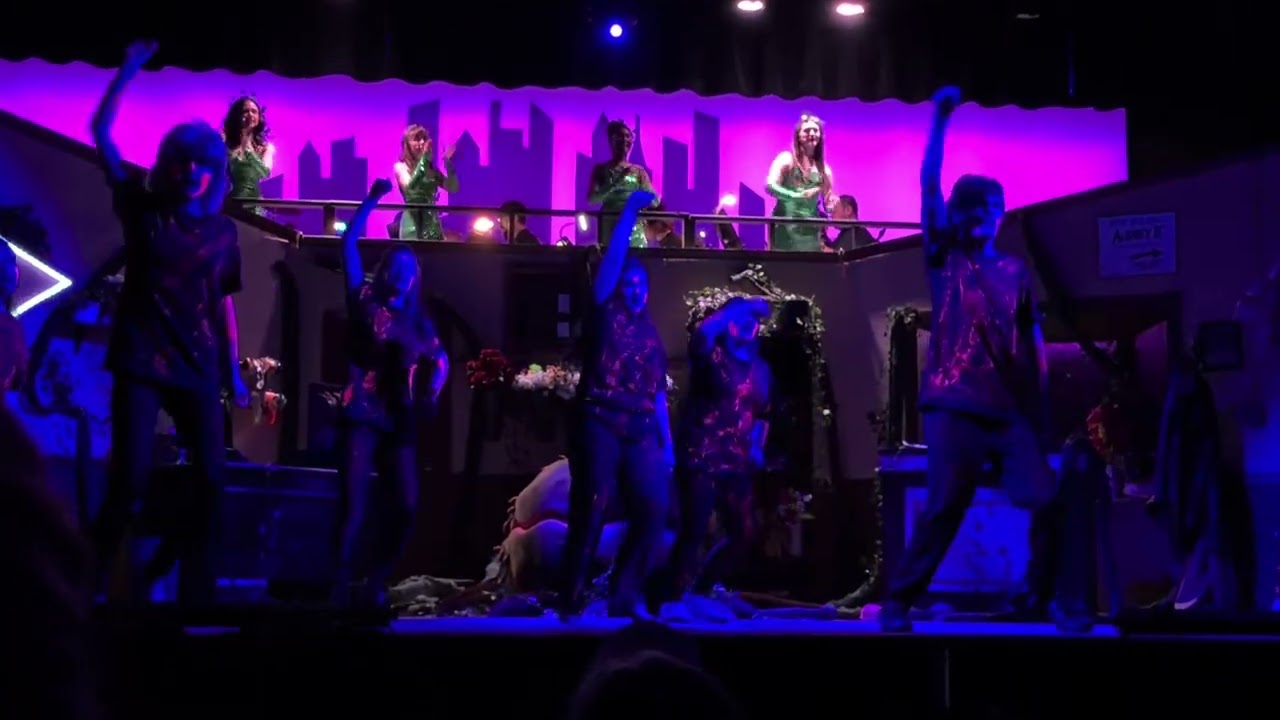 Don’t Feed the Plants - Curtain Call 
